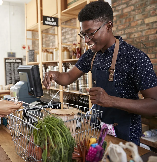 Retail, Wholesale, Franchise