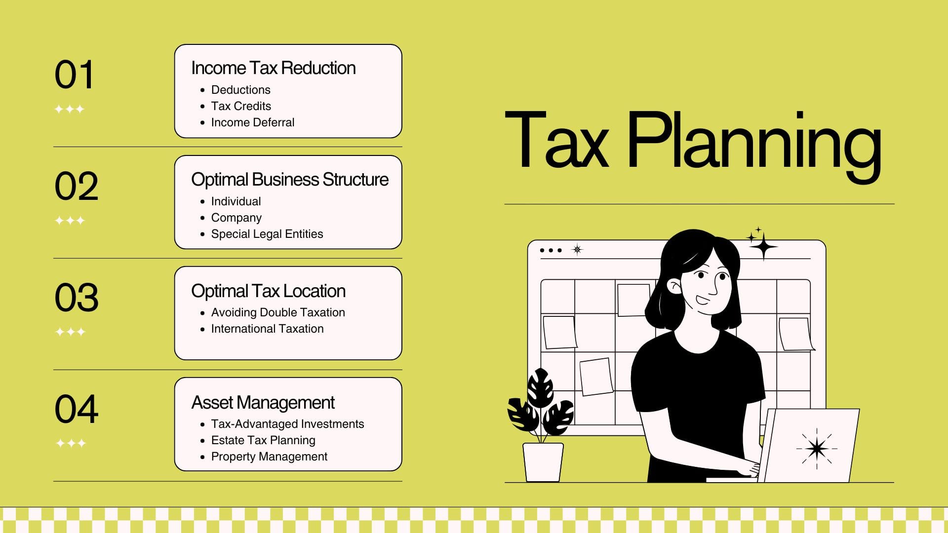 The Impact of Global Tax Reforms on Small Businesses