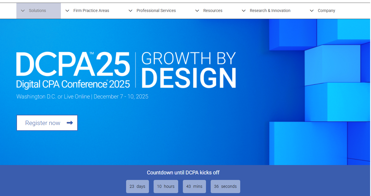 Zari Financials Team at Digital CPA Conference 2025 – Let’s Connect!