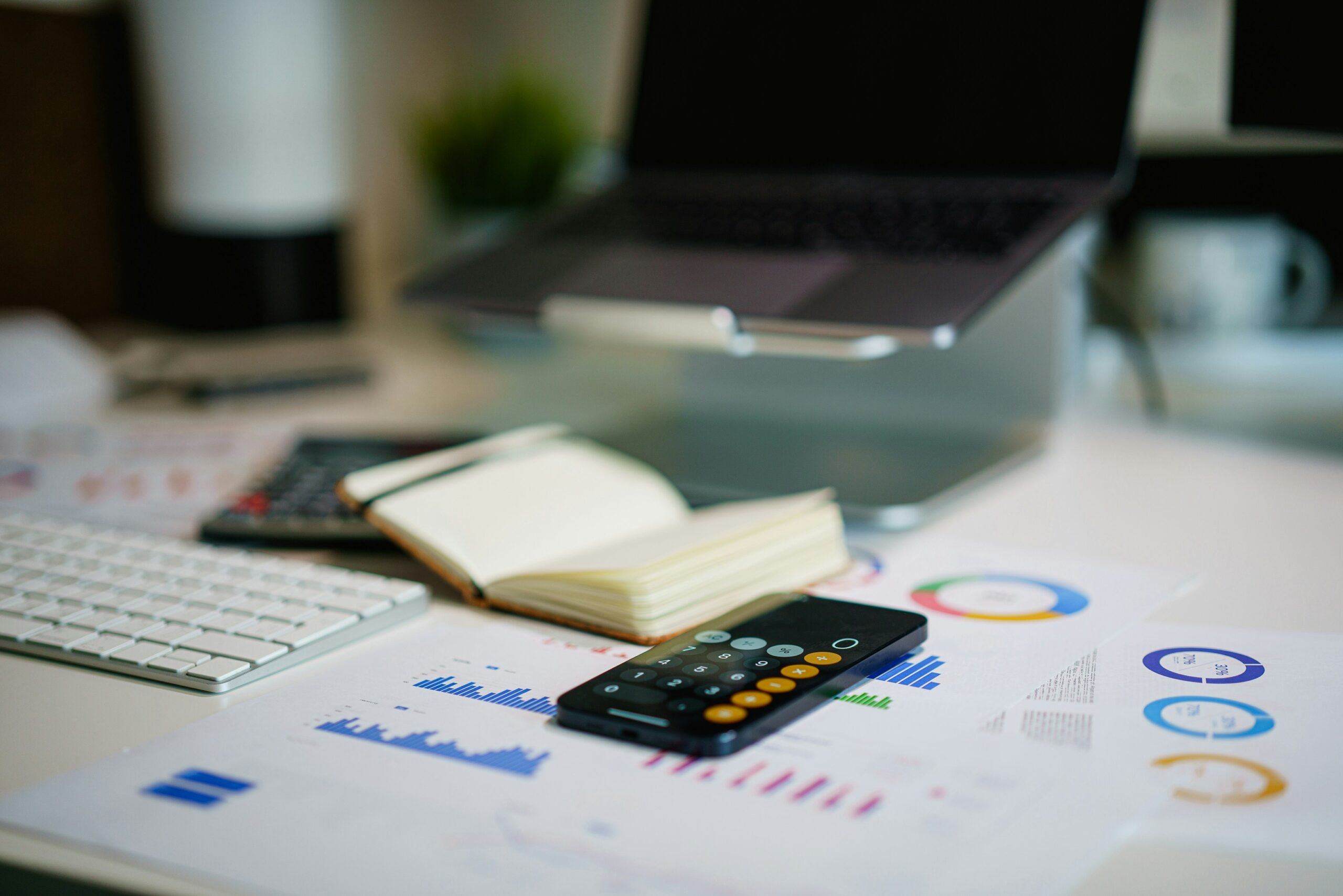 The Importance of Monthly Bookkeeping Services for Your Business