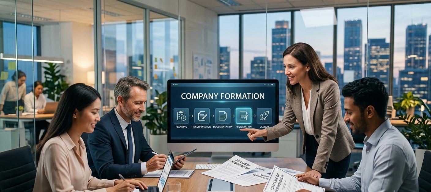 Company Formation