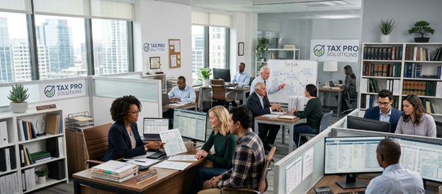 Role of a Tax Consultant in Financial Planning